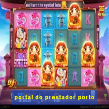 portal do prestador porto